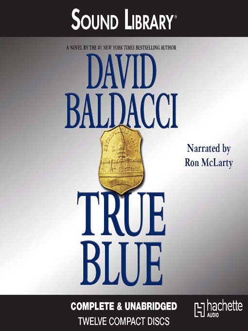 Title details for True Blue by David Baldacci - Wait list